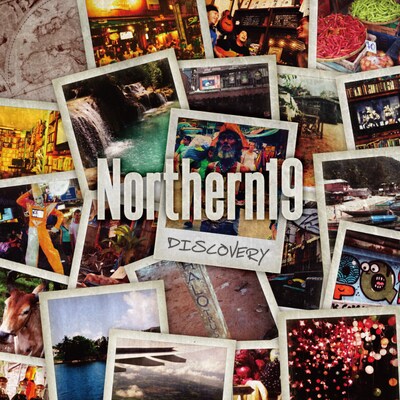 Northern19「DISCOVERY」ジャケット
