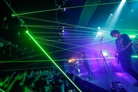 ヒトリエ「マネキン・イン・ザ・パーク」LIQUIDROOM ebisu公演の様子。（撮影：平野タカシ）