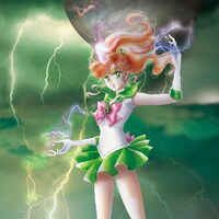 「プリンセス・ムーン / “らしく”いきましょ」アナログ盤ジャケット(c)Naoko Takeuchi