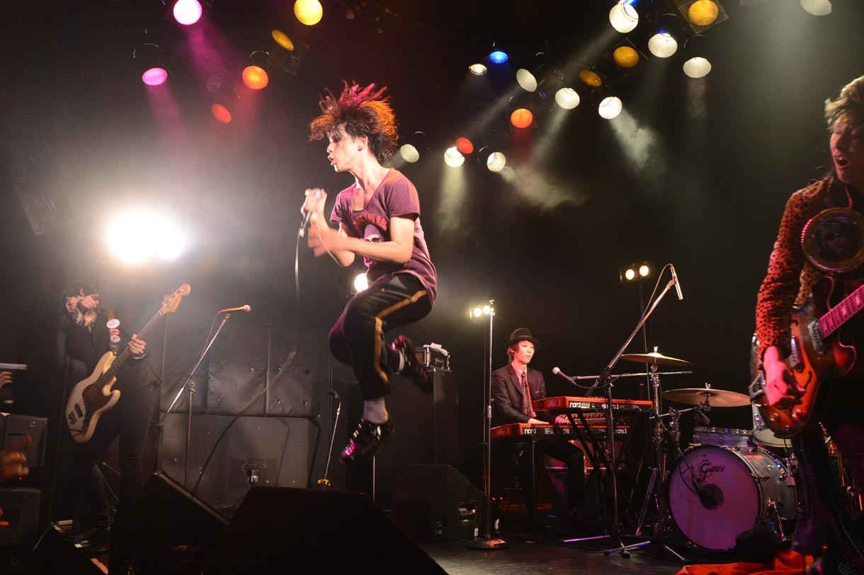 THE BOHEMIANS