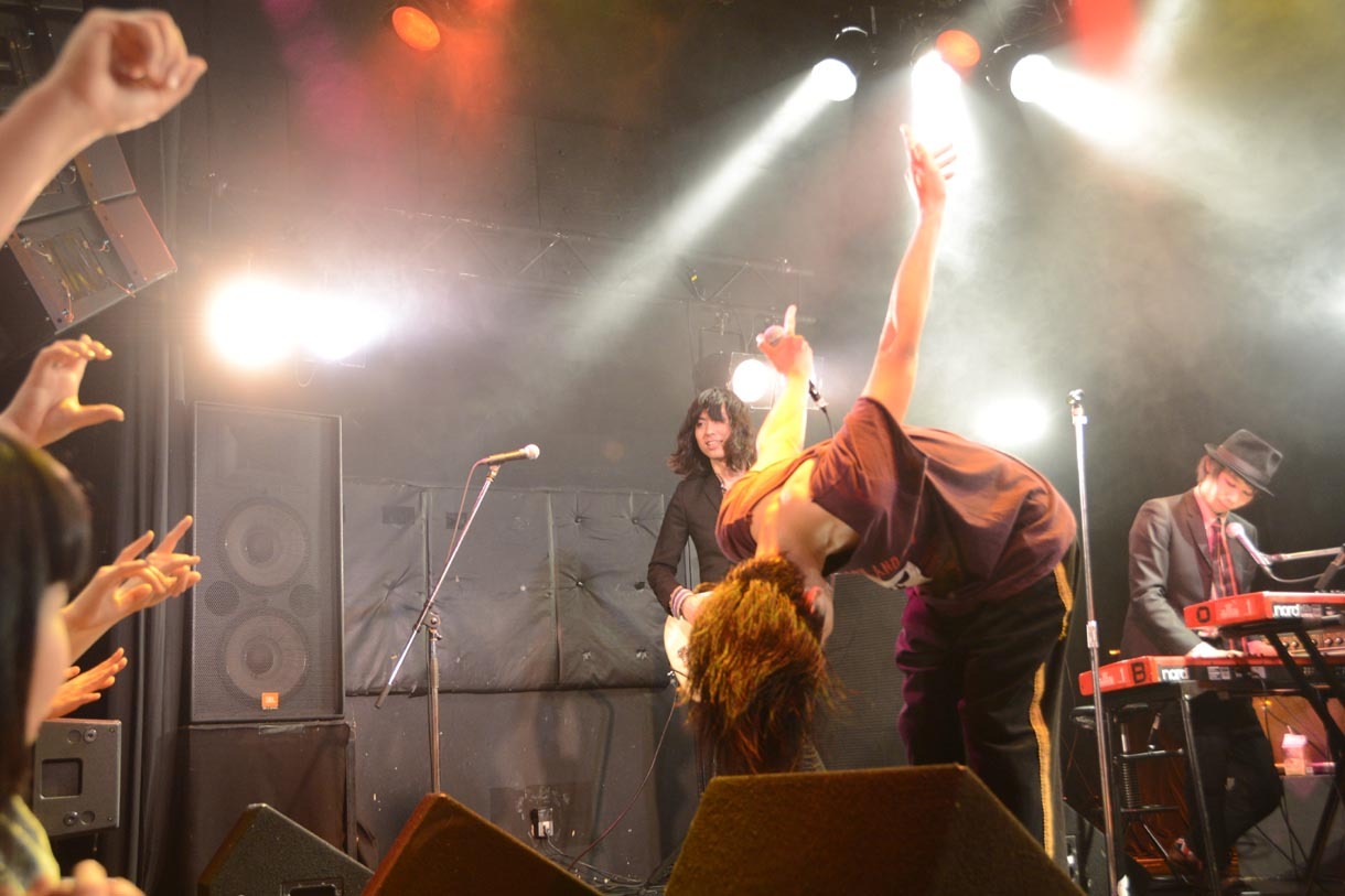 THE BOHEMIANS