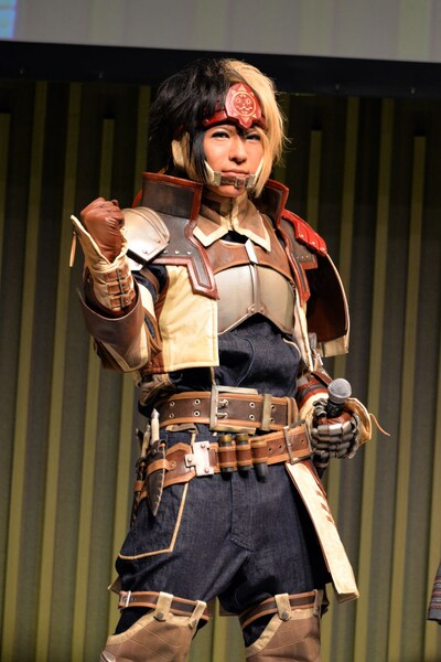 歌広場淳（ゴールデンボンバー）