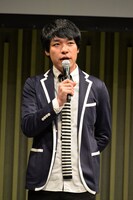 川島明（麒麟）