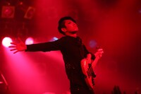 JUNE M（Photo by AARON MASTERSON）