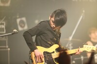 JUNE M（Photo by AARON MASTERSON）