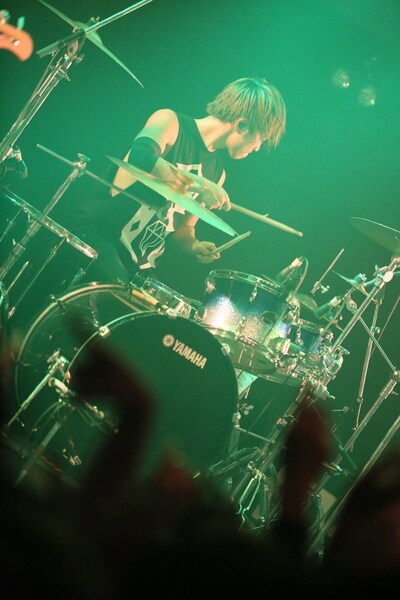 NORI（Photo by AARON MASTERSON）