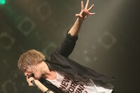 Glielmo Ko-ichi（Photo by AARON MASTERSON）