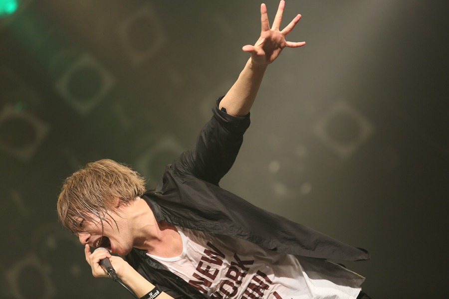 Glielmo Ko-ichi（Photo by AARON MASTERSON）