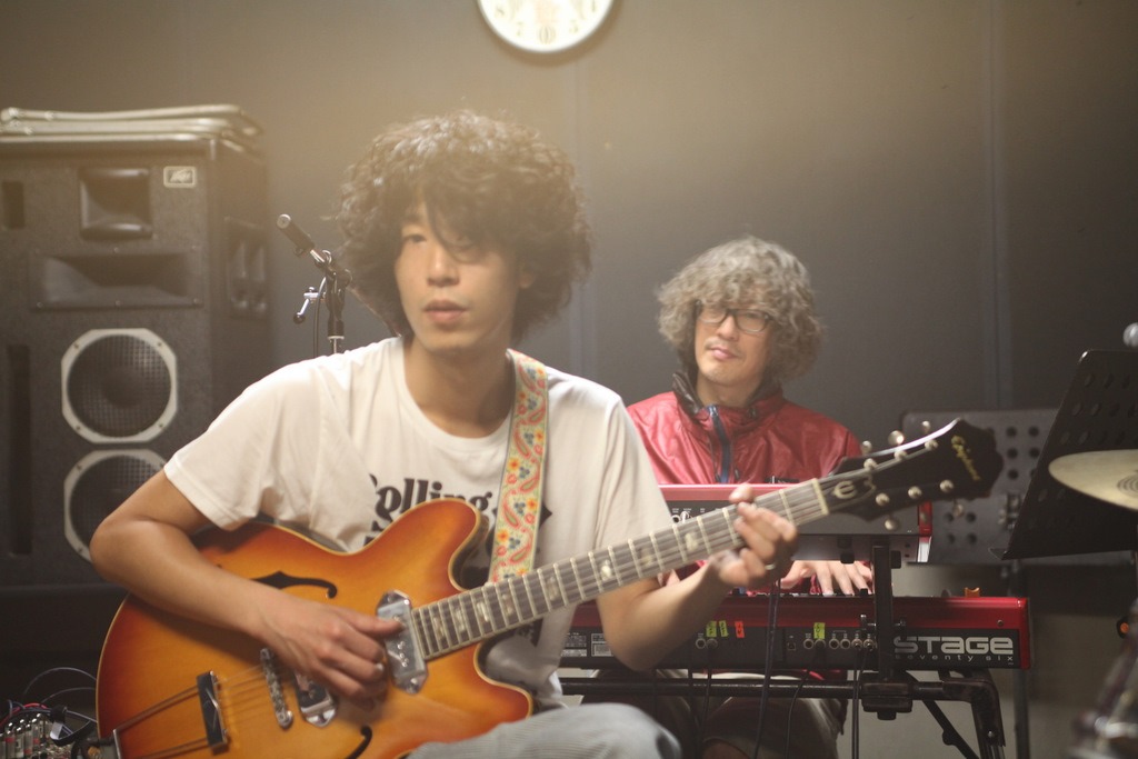 Permanents（田中和将＆高野勲 from GRAPEVINE）