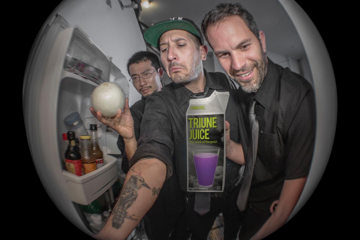 Triune Gods