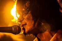 氏原ワタル（撮影：新保勇樹）