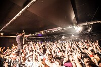 DOES「DOES～春のライブ～『Spring Has Come』」新代田FEVER公演の様子。（撮影：新保勇樹）