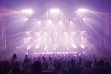 「flumpool 5th Anniversary tour 2014『MOMENT』」福岡サンパレスホテル＆ホール公演の様子。