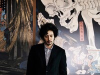 「リバースエッジ 大川端探偵社」メインビジュアル(c)「リバースエッジ 大川端探偵社」制作委員会