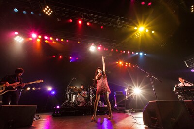 パスピエ （photo by yosuke torii）