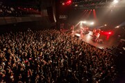 「パスピエ presents 印象C」の様子。 (photo by yosuke torii)