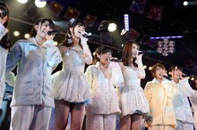 AKB48横山チームA「ウェイティング」公演千秋楽の様子。 (c)AKS