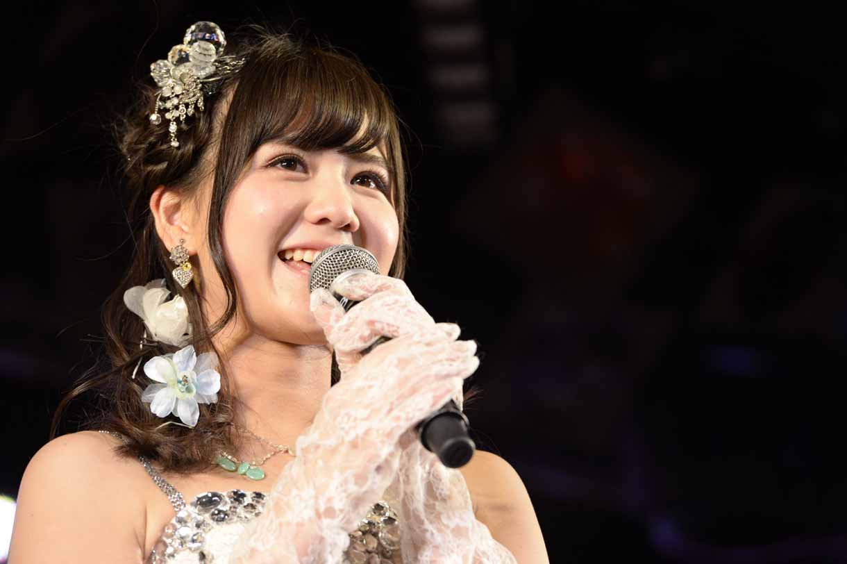 佐藤すみれ (c)AKS