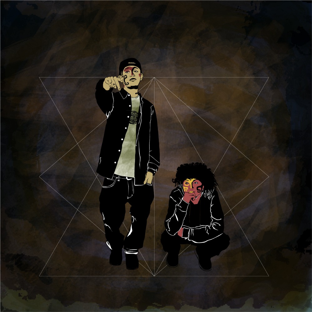 Kid Fresino & Arμ-2
