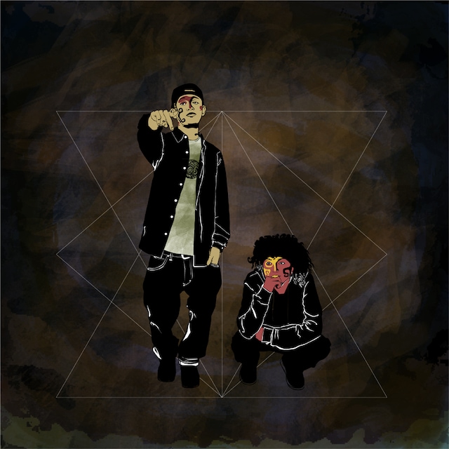 「Backward Decision for Kid Fresino」のイメージ画像。