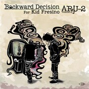 Arμ-2「Backward Decision for Kid Fresino」ジャケット