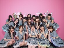 「僕らの音楽」収録時のAKB48。