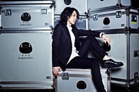 菊地英昭（brainchild's、ex. THE YELLOW MONKEY）