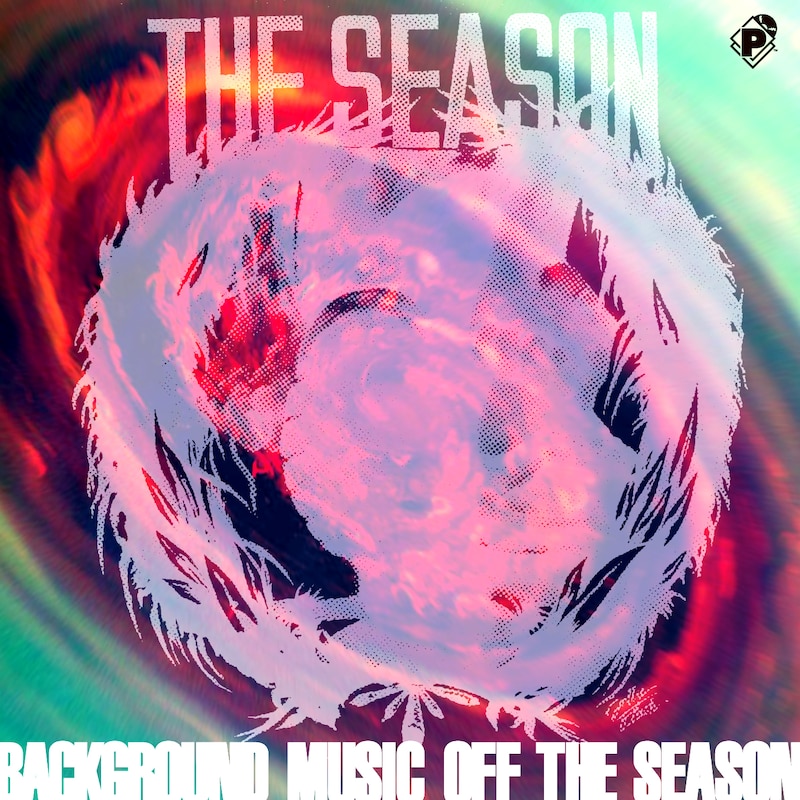 febb「THE SEASON Instrumental」ジャケット