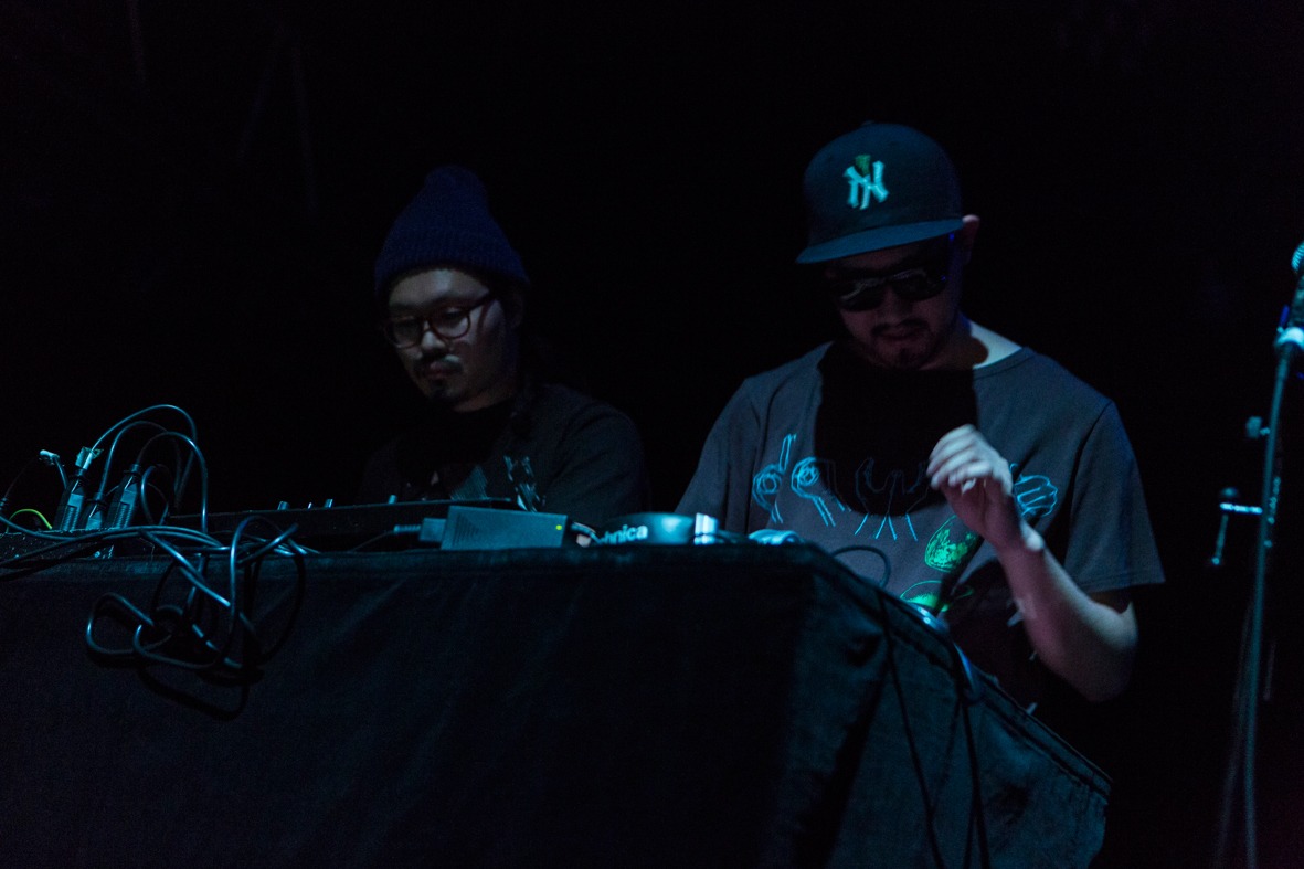 Fragment （photo by yosuke torii）