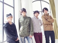 ナタリーPower PushではQOOLANDの最新ミニアルバム「毎日弾こうテレキャスターagain」の魅力に迫るインタビューを公開中。