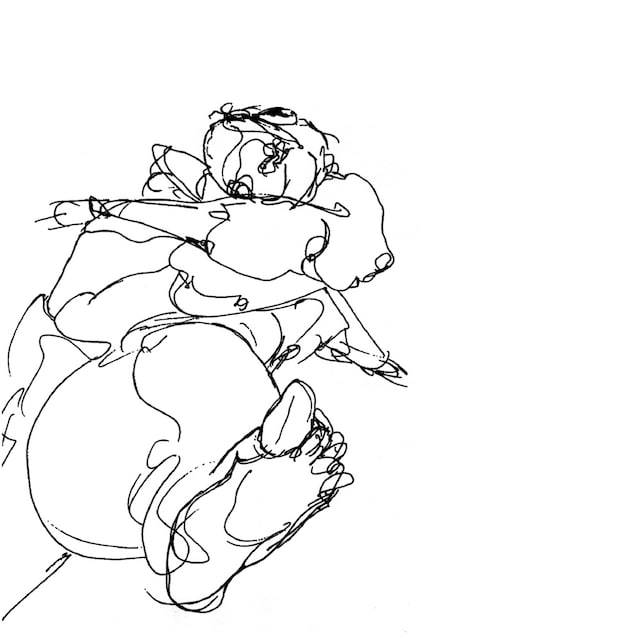 uri gagarn「no.1 oracle（+ bonus tracks）」ジャケット