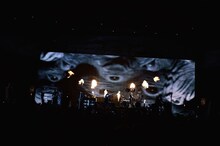 DIR EN GREY「DUM SPIRO SPERO」の様子。（撮影：小松陽祐[ODD JOB]）