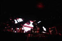 DIR EN GREY「DUM SPIRO SPERO」の様子。（撮影：小松陽祐[ODD JOB]）