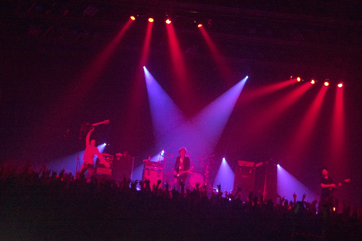 9mm Parabellum Bullet