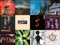 再発されるDepeche Modeのアルバム12タイトル。