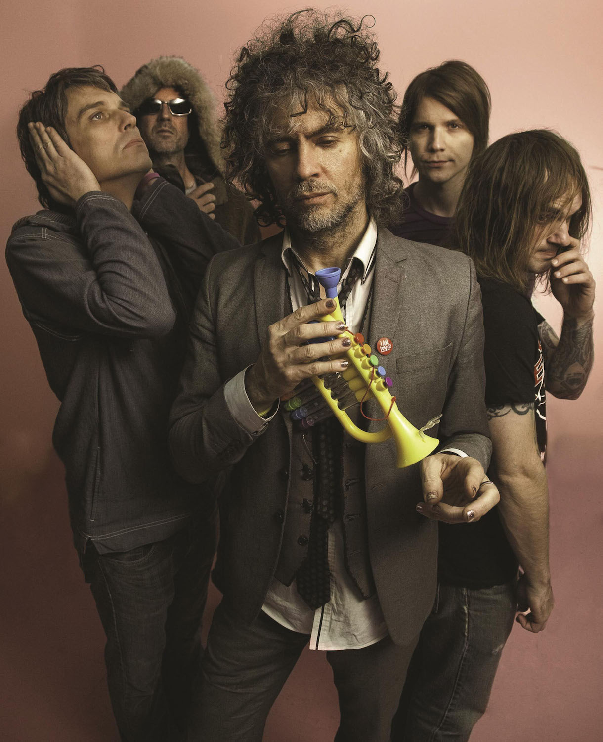 The Flaming Lips