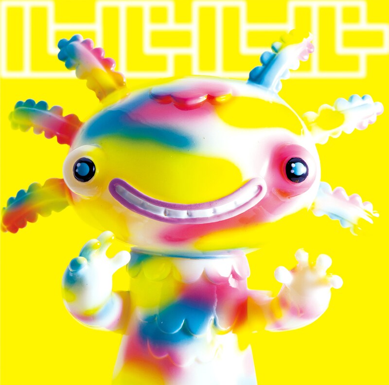 HONDALADY「LOOPER LOOPER」ジャケット