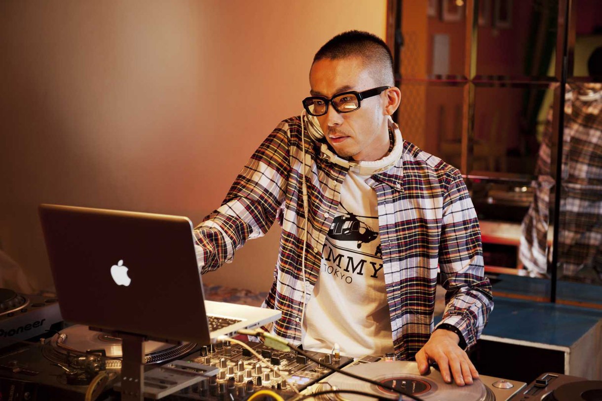 Mr.BEATS a.k.a DJ CELORY