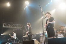 9mm Parabellum Bullet