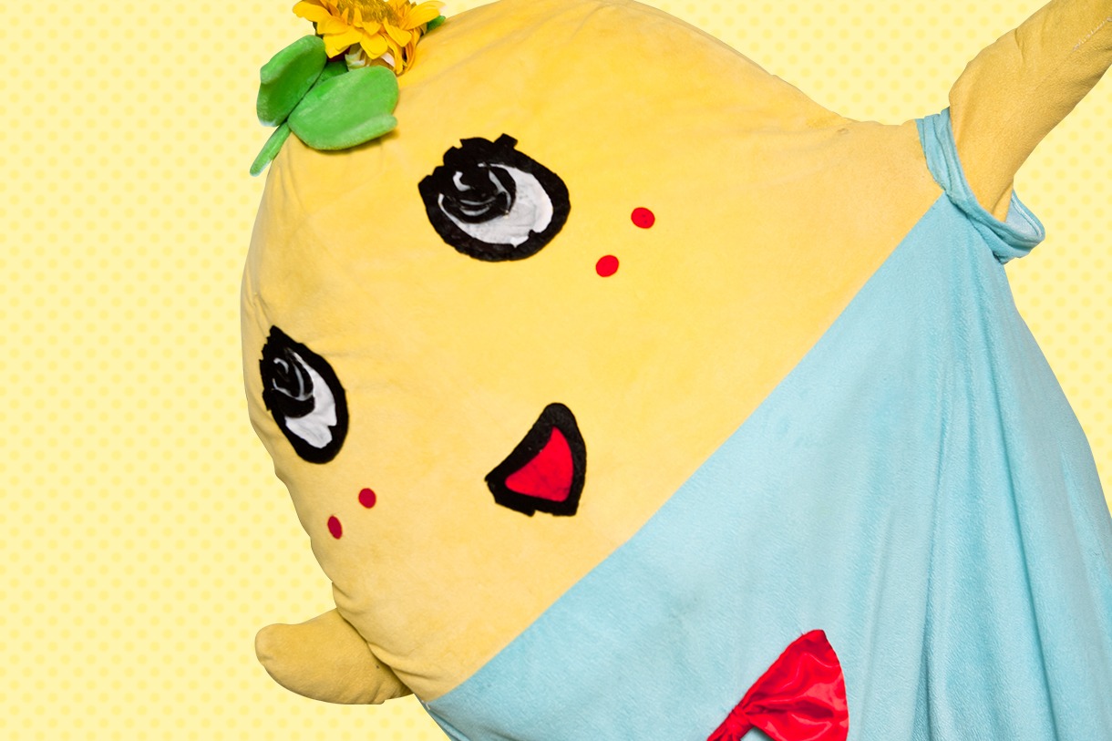 ふなっしー