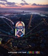 関ジャニ∞「KANJANI∞ LIVE TOUR JUKE BOX」Blu-rayジャケット