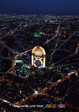 関ジャニ∞「KANJANI∞ LIVE TOUR JUKE BOX」通常盤DVDジャケット