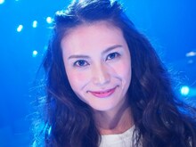 「MUSIC FAIR」収録時の柴咲コウ。