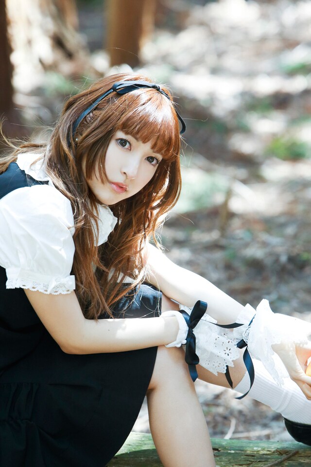 神田沙也加（TRUSTRICK）