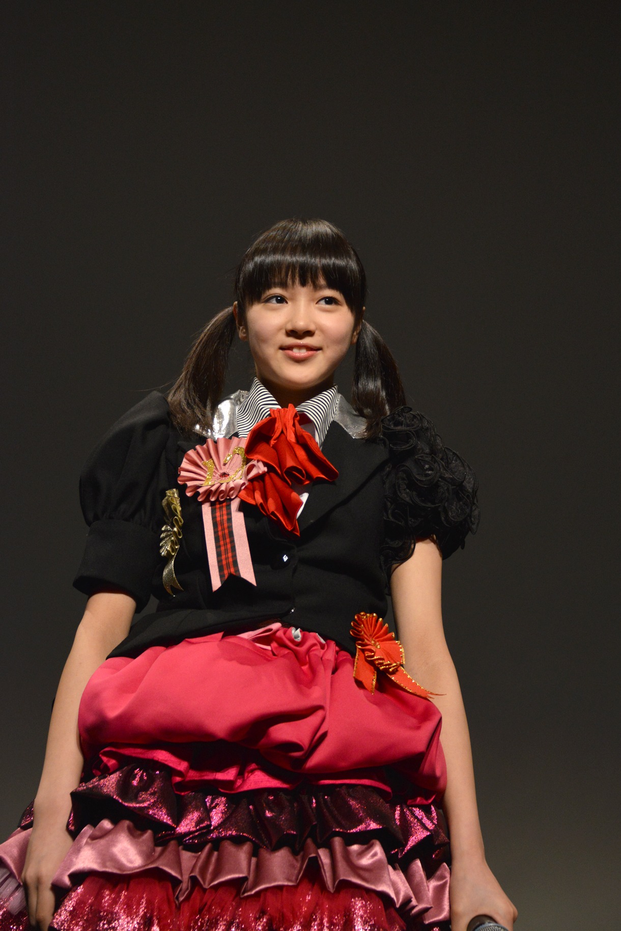中山莉子