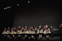 「エビ中サブ主総会」の様子。