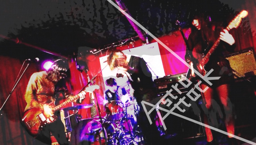 AstroAttack