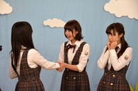 「生のアイドルが好き」配信中の様子。