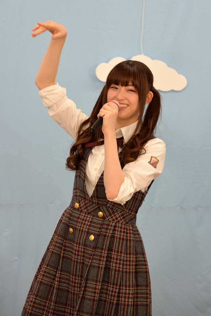 松村沙友理