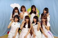 愛乙女★DOLLと松村沙友理＆中田花奈。